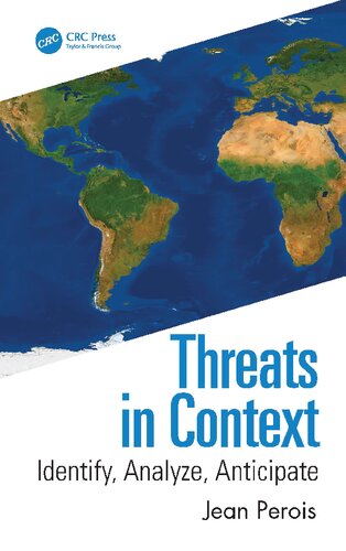 Threats in Context: Identify, Analyze, Anticipate (PDF/EPUB Version)