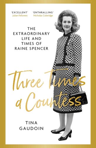 Three Times a Countess (PDF/EPUB Version)