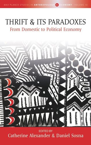 Thrift and Its Paradoxes: From Domestic to Political Economy (PDF/EPUB Version)
