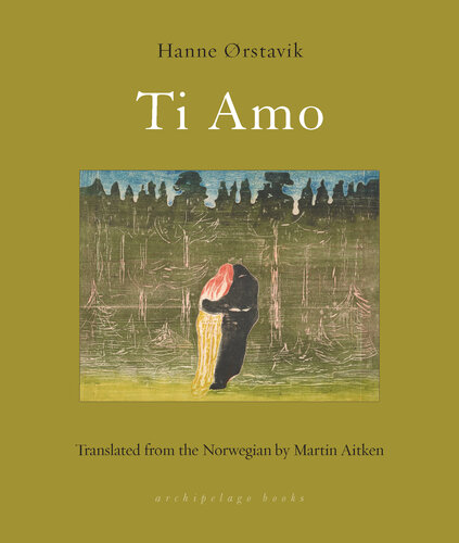 Ti Amo (PDF/EPUB Version)