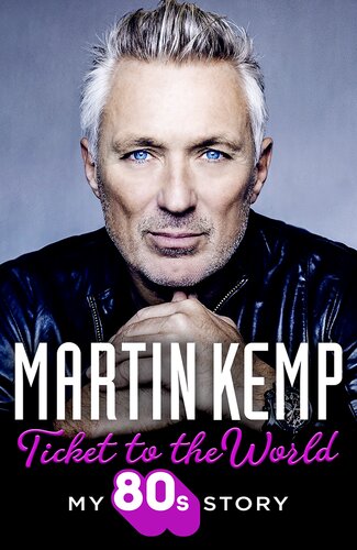 Ticket to the World: My 80s Story (PDF/EPUB Version)