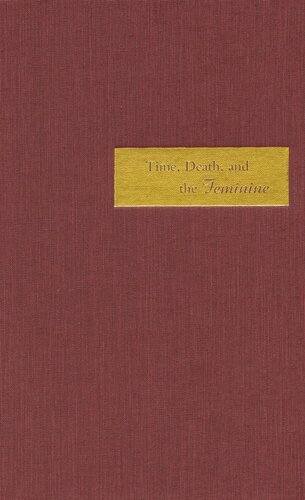 Time, Death, and the Feminine: Levinas with Heidegger (PDF/EPUB Version)