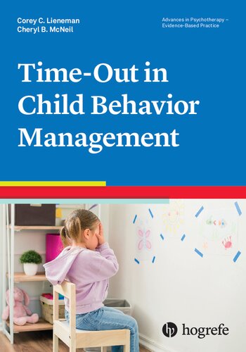 Time-Out for Child Behavior Management (PDF/EPUB Version)