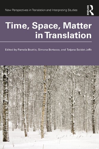 Time, Space, Matter in Translation (PDF/EPUB Version)