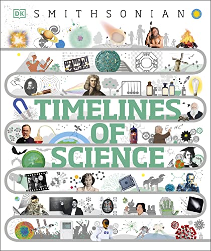 Timelines of Science: From Fossils to Quantum Physics (PDF/EPUB Version)
