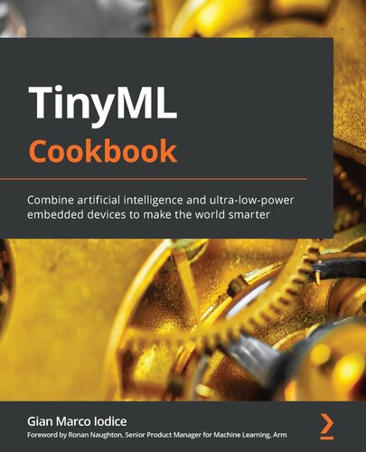 TinyML Cookbook (PDF/EPUB Version)