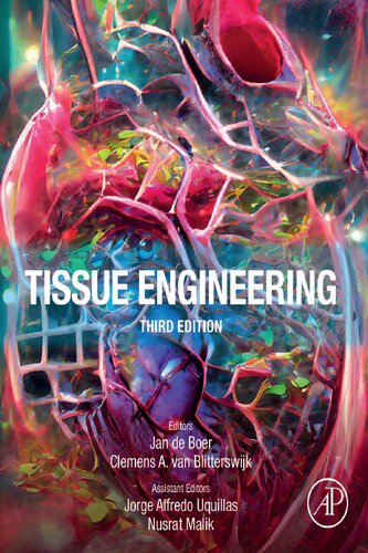 Tissue Engineering (PDF/EPUB Version)