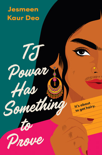 TJ Powar Has Something to Prove (PDF/EPUB Version)