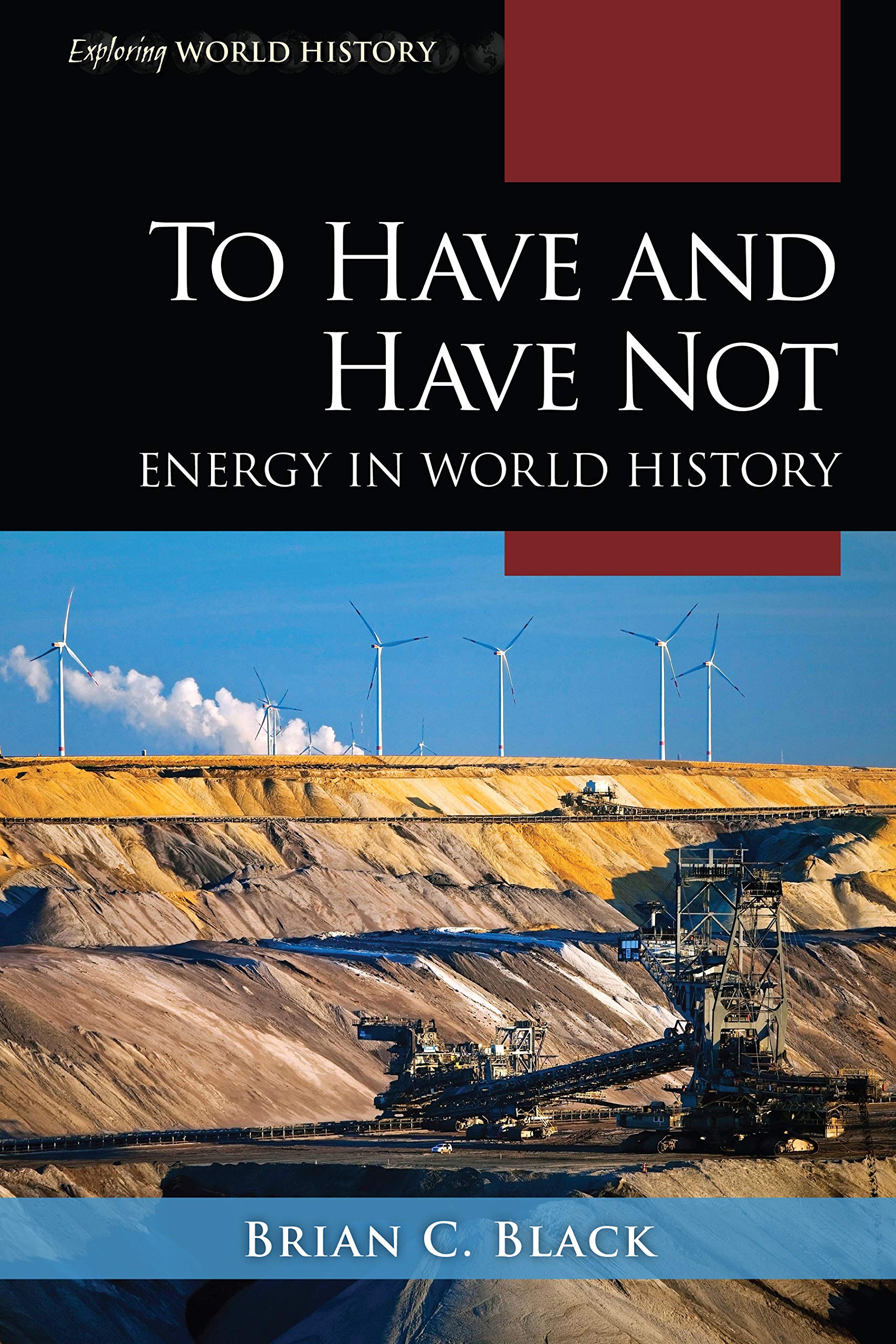 To Have and Have Not: Energy in World History (PDF/EPUB Version)