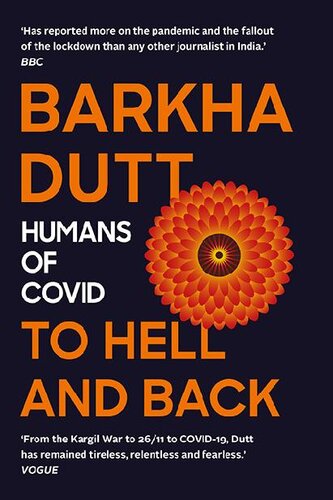 To Hell and Back: Humans of COVID (PDF/EPUB Version)