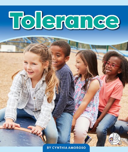 Tolerance (PDF/EPUB Version)