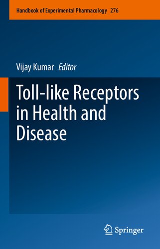 Toll-like Receptors in Health and Disease (PDF/EPUB Version)