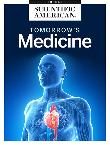Tomorrow's Medicine (PDF/EPUB Version)