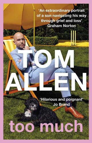 Too Much: the hilarious, heartfelt memoir (PDF/EPUB Version)