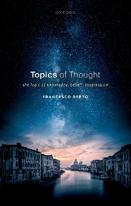 Topics of Thought. The Logic of Knowledge, Belief, Imagination (PDF/EPUB Version)