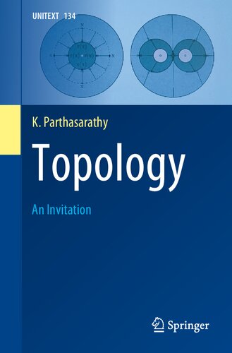 Topology - An Invitation (PDF/EPUB Version)