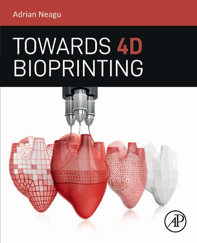 Towards 4D Bioprinting (PDF/EPUB Version)
