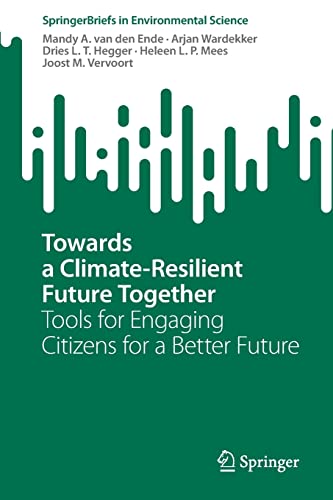 Towards a Climate-Resilient Future Together: Tools for Engaging Citizens for a Better Future (PDF/EPUB Version)