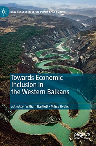 Towards Economic Inclusion in the Western Balkans (PDF/EPUB Version)
