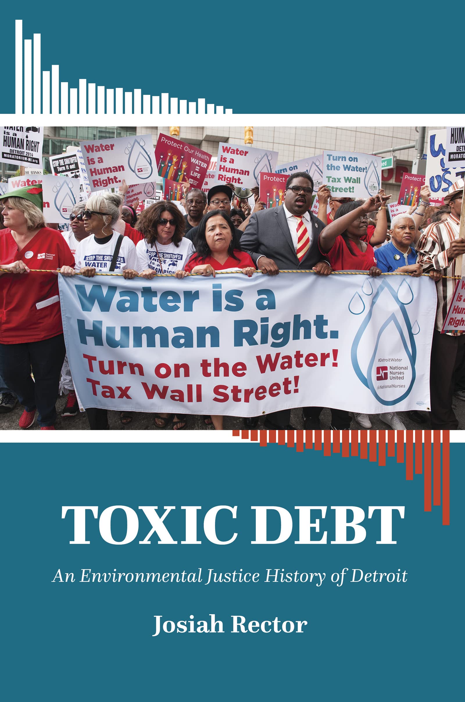Toxic Debt: An Environmental Justice History of Detroit (PDF/EPUB Version)