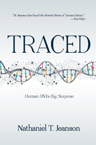 Traced: Human DNA's Big Surprise (PDF/EPUB Version)