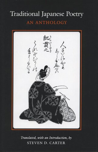 Traditional Japanese Poetry: An Anthology (PDF/EPUB Version)