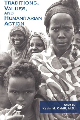 Traditions, Values, and Humanitarian Action (PDF/EPUB Version)