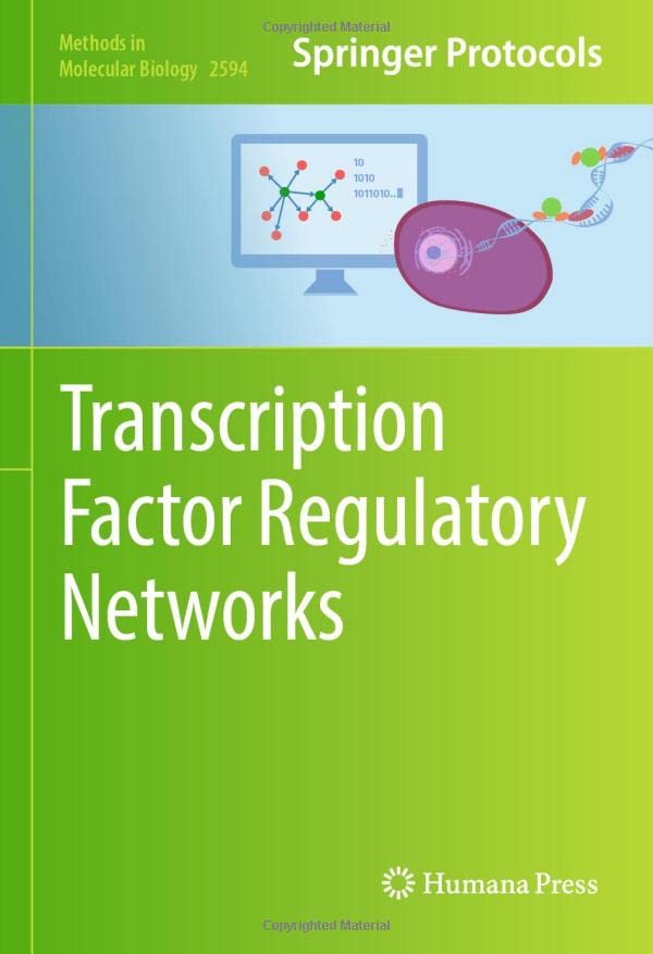 Transcription Factor Regulatory Networks (PDF/EPUB Version)