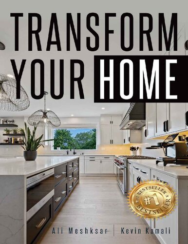 Transform Your Home (PDF/EPUB Version)