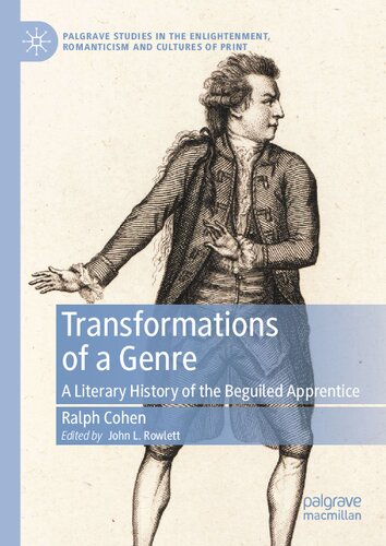Transformations of a Genre: A Literary History of the Beguiled Apprentice (PDF/EPUB Version)