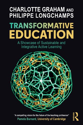 Transformative Education: A Showcase of Sustainable and Integrative Active Learning (PDF/EPUB Version)