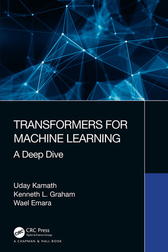 Transformers for Machine Learning (PDF/EPUB Version)