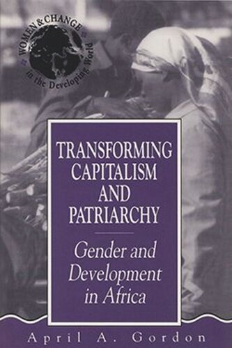 Transforming Capitalism and Patriarchy: Gender and Development in Africa (PDF/EPUB Version)