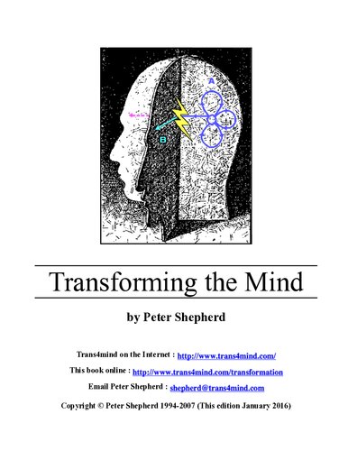 Transforming the mind (PDF/EPUB Version)