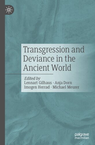 Transgression and Deviance in the Ancient World (PDF/EPUB Version)