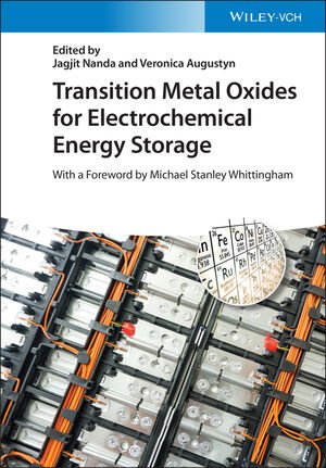Transition Metal Oxides for Electrochemical Energy Storage (PDF/EPUB Version)