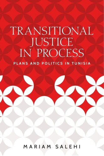 Transitional justice in process: Plans and politics in Tunisia (PDF/EPUB Version)