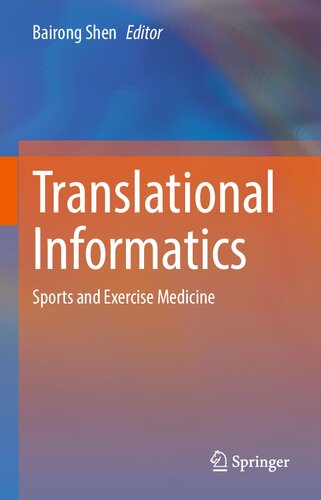 Translational Informatics: Sports and Exercise Medicine (PDF/EPUB Version)