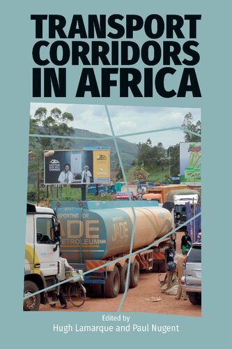 Transport Corridors in Africa (PDF/EPUB Version)