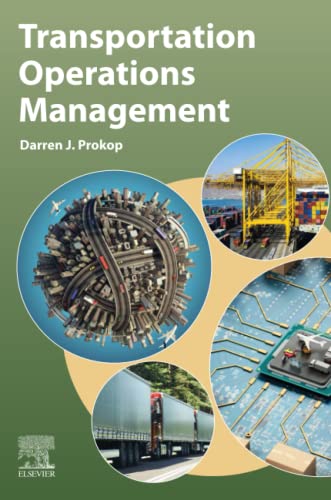 Transportation Operations Management (PDF/EPUB Version)
