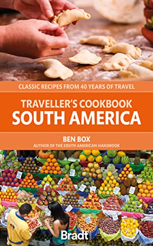 Traveller's Cookbook: South America (PDF/EPUB Version)