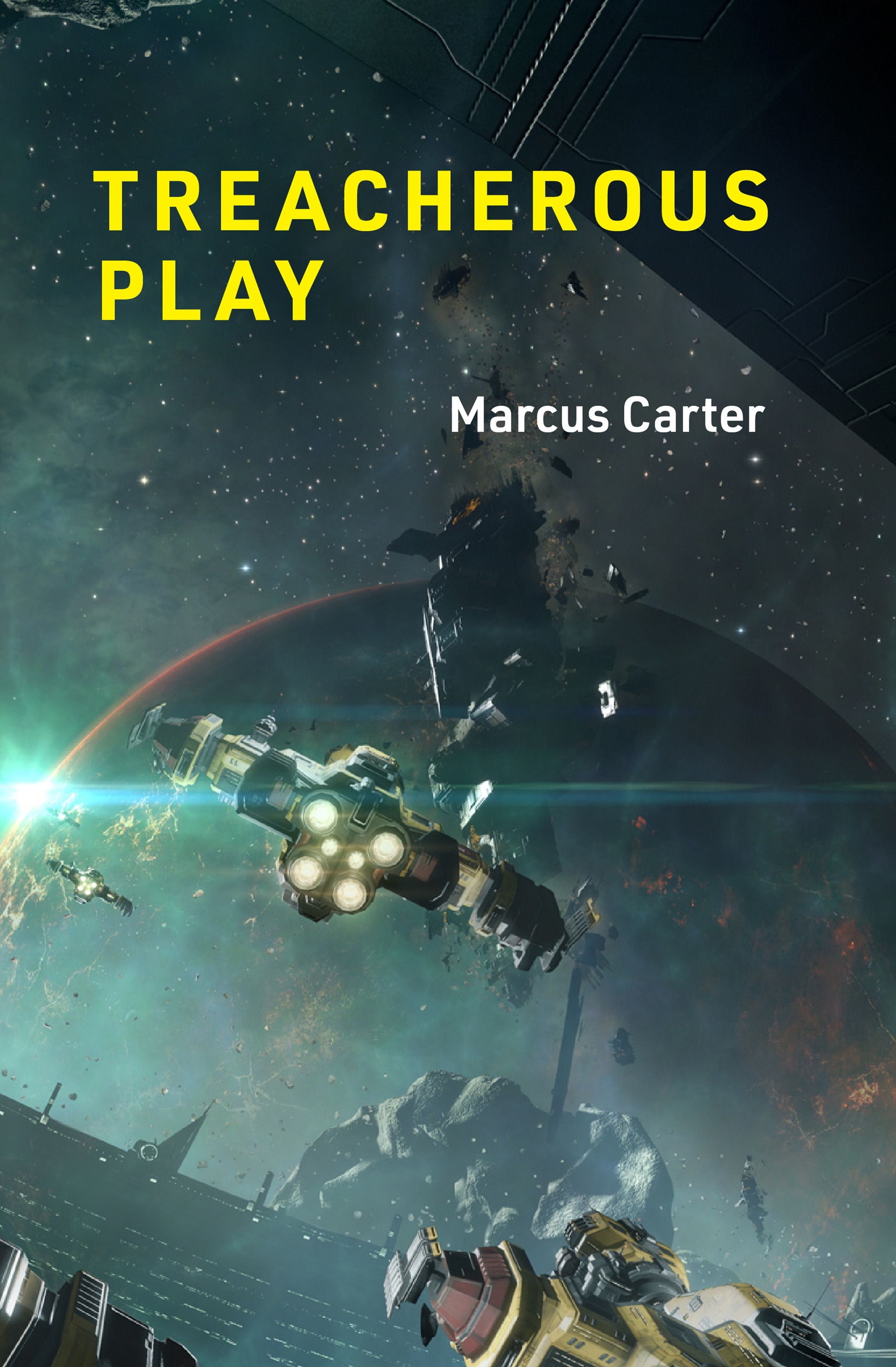 Treacherous Play (PDF/EPUB Version)