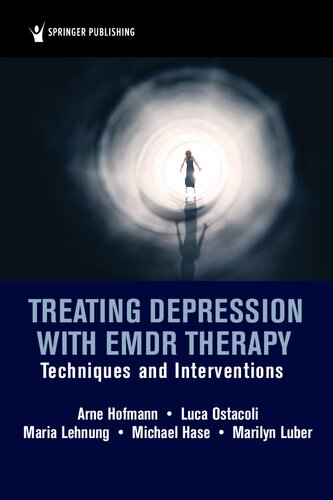 Treating Depression with EMDR Therapy: Techniques and Interventions (PDF/EPUB Version)