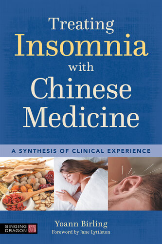 Treating Insomnia with Chinese Medicine (PDF/EPUB Version)