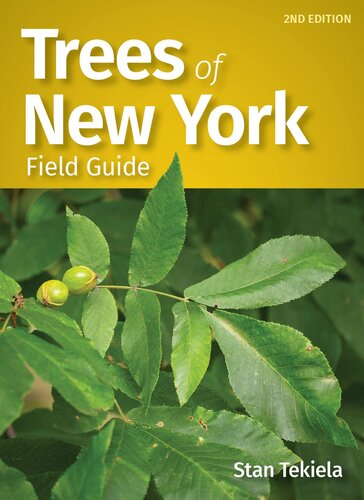 Trees of New York Field Guide (Tree Identification Guides) (PDF/EPUB Version)