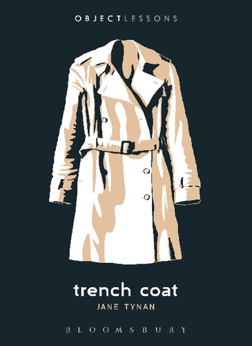 Trench Coat (PDF/EPUB Version)