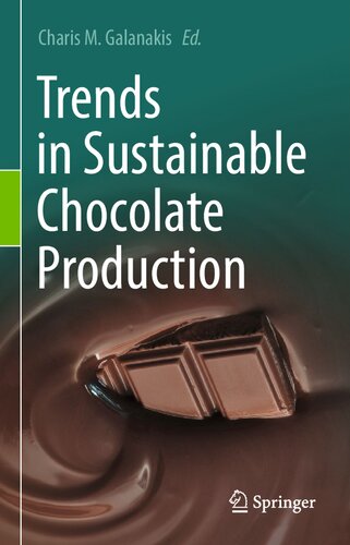 Trends in Sustainable Chocolate Production (PDF/EPUB Version)