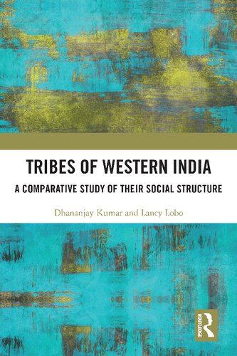 Tribes of Western India: A Comparative Study of Their Social Structure (PDF/EPUB Version)