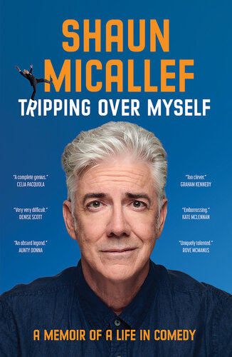 Tripping Over Myself: A Memoir of a Life in Comedy (PDF/EPUB Version)