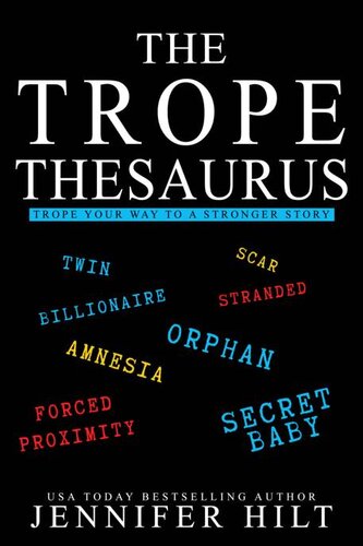 TROPE THESAURUS, THE (PDF/EPUB Version)